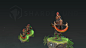 Shardbound: Tunnel Hellion, Anthony Weisheng Lee : www.shardbound.com
© Spiritwalk Games

Concept: Mads Ahm (www.artstation.com/mads_ahm) & Brandon Liao (www.artstation.com/epicloot)
Rig: Ira Goeddel (www.artstation.com/iragoeddel)
