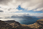 Sea, Ocean, Beach, Faroe Islands, Clouds