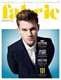 Fabric magazine, November 2012 #magazineCover | Print Design #采集大赛# #平面#
