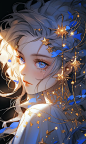 xusien_anime_girl_with_the_starry_eyes_and_golden_hair_in_the_s_897477fa-34f5-4479-ac64-070bc3aec95a