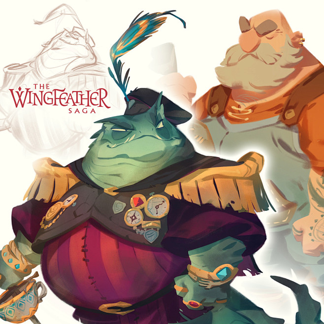 Wingfeather Saga - V...
