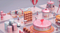 Children's Day Festival on Behance