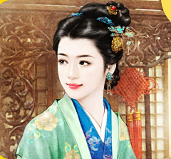 花瓣月光采集到多情最是着红装，一点妩媚一点殇