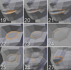 阿肆_Asi采集到C4D