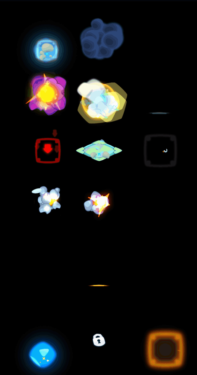 Ui fx and 2d animation karl duche 