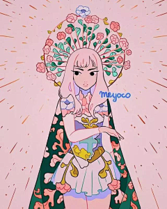 L&H&采集到扁平风插画