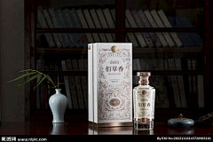 涅槃设计采集到关于电商酒的素材