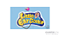英文游戏logo Little Ear Doctor-Gameui.cn游戏设计圈聚集地 |GAMEUI- 设计圈聚集地 | 游戏UI | 游戏界面 | 游戏图标 | 游戏网站 | 游戏群 | 游戏设计