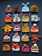 Last year was the first year I've managed to make some little hats in time for the Innocent Smoothie Big Knit, and it was lots of fun, and a great way to use up yarn that turned out to be a mistake!! The Big Knit 2015 is on and I've put together a wee bun