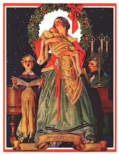 J. C. Leyendecker - part 6 : Art and Artists, Paintings, Painters, Prints, Printmakers, Illustration, Illustrators