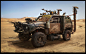 Mad Max Jeep by Milkduster