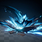 其中包括图片：VFX video20201101, Dear B