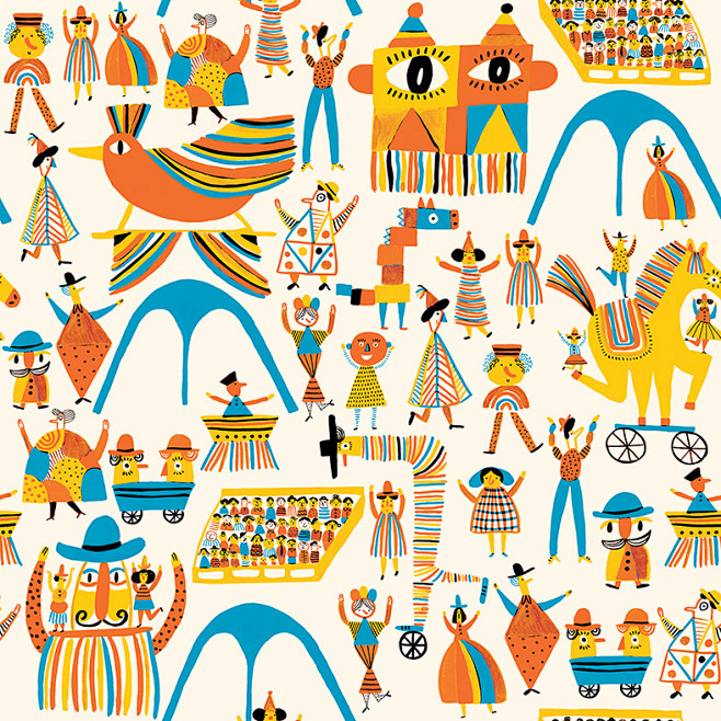 Jana Glatt、插画、绘本