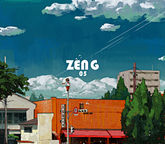 狗酱子采集到场景