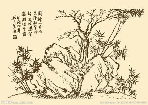 芥子园画谱_百度图片搜索