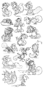 Altalamatox's DeviantArt Gallery :  