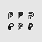 P_字母logo_203