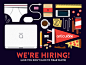 HEY! YOU! WE'RE HIRING! : At Articulate I get to work with passionate people who love to create amazing things. Also, we work from home and don't have to wear pants.

We're currently hiring UI & UX people.

More info he...