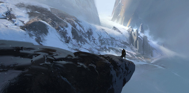 Winter Peak, Max Bed...