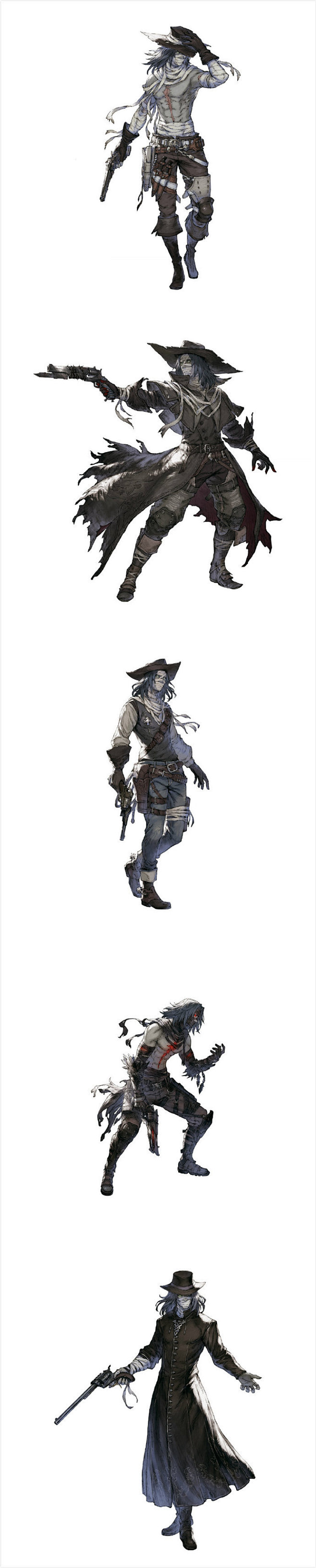 吉田明彦 绘制《尼尔》手游新作《NieR...