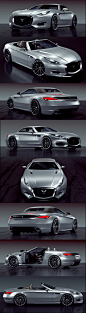 INVISIUM CONCEPT CAR 2012- LEGARTO on Behance