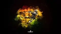 高清CSGO壁纸在这儿！电脑手机都有_公众 : 前段时间看到有小伙伴在公众号留言说想要CSGO壁纸，满足你们~ 今天给大家分享一波我个人超喜欢的CSGO壁纸！ - 电脑壁纸 - - 手机壁纸 - — THE END —…