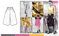 2016春夏女装裤子设计主题--直觉-POP服装趋势网