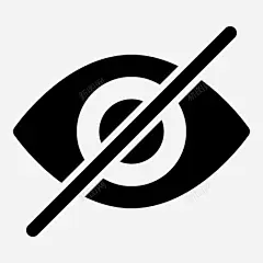 隐藏标志庇护图标 icon 标识 UI图标 设计图片 免费下载 页面网页 平面电商 创意素材-花瓣网