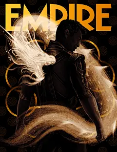 15张Doaly插画风格电影海报