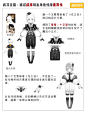 在做角色服设的时候，我在思考什么？ - 小红书