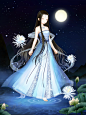 Miracle Nikki ☆【讨论】盘点奇暖里的套装与限定部件_看图_奇迹暖暖吧_百度贴吧