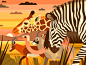 Heart of Africa
