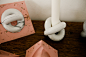 产品设计，艺术指导，CANDLEHOLDER，蜡台， 工业设计，产品设计，普象网