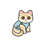 【@喵小玉】手绘猫