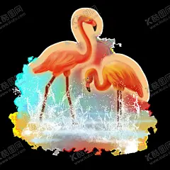 动物图片  【酷图网】动物合成,创意合成,卡通动物,童话世界,萤灵之光,唯美,意境,温馨插画,动物,手绘动物,手绘卡通,动物插画,卡通手绘,卡通漫画,卡通插画,手绘插画,梦幻动物,森林总动员,奇幻森林,动物森林,动物海报,手绘宠物,励志,梦幻,梦觉原画,卡哇,可爱,插画,手绘,梦境,小清新海报,奇幻,精灵,火烈鸟,