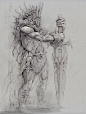 奇幻生物 BOBBY REBHOLZ