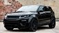 Project Kahn Range Rover Evoque Black Label Ediiton: 