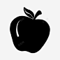 苹果农场食品图标高清素材 农场 果园 水果 苹果 陈述性 食品 icon 标识 标志 UI图标 设计图片 免费下载 页面网页 平面电商 创意素材