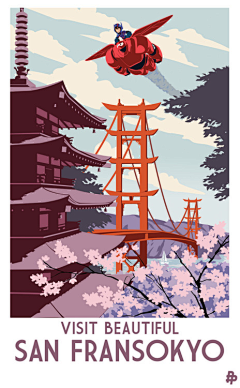 八豆采集到插畫