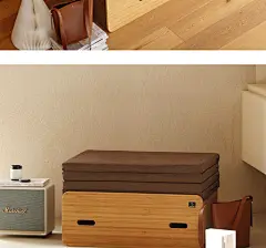 十八纸午休折叠床单人多功能伸缩隐形风琴纸床办公室小户型隐藏床-tmall.com天猫