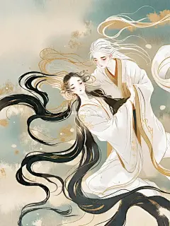 Trik AI丨【长相思】爱是克制也是成全