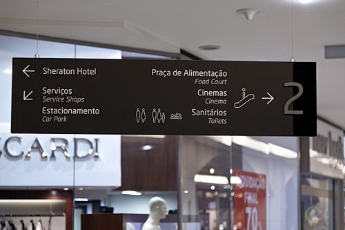 Moinhos Shopping