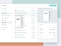 Document Library for Equity Management Software
