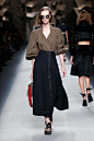 Fendi 2016 春夏时装周
