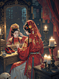 中式恐怖 | 傀儡新娘，鬼新娘 - 小红书