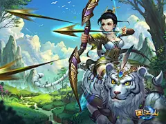 查看第3/10张原图_画江山高清游戏壁纸_游戏壁纸_逗游图片中心