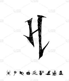万圣节的海报