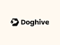 doghive by Badr errouichaq | logorilla for logorilla 