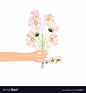 International womens day spring holiday vector image on VectorStock : International Women's Day. Spring holiday Happy Women's day 8 march. Set of cute greeting card, poster with woman, man and bouquet of flowers roses. Happy Valentine Day. Download a Free