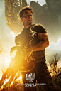Transformers: Age of Extinction Movie Poster #2 - Internet Movie Poster Awards Gallery